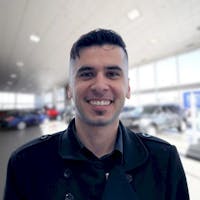 Milly Muhammad at Wolfe GMC Buick - Edmonton