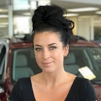 Marcy Funk at Western GMC Buick