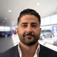 Danny Achty at Wolfe GMC Buick - Edmonton