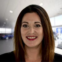 Megan Drier at Wolfe GMC Buick - Edmonton