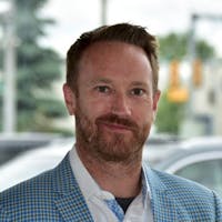 Colin Schellenberg at Western GMC Buick