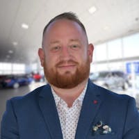 Travis Mourits at Wolfe GMC Buick - Edmonton