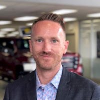 Colin Schellenberg at Western GMC Buick
