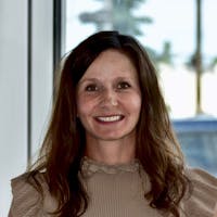 Chantal Geddes at Western GMC Buick