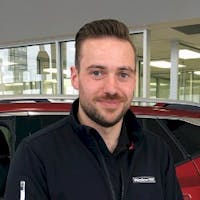 Aaron Walker at Western GMC Buick