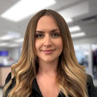 Julia Trauzzi at Wolfe GMC Buick - Edmonton