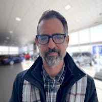 Tony Kaskowski at Wolfe GMC Buick - Edmonton