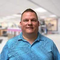 Chris Arnold at Wolfe GMC Buick - Edmonton