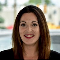 Megan Drier at Wolfe GMC Buick