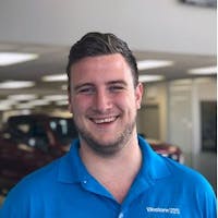 Paul Simonato at Western GMC Buick