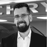 Greg Proulx at Finch Chrysler Dodge Jeep Ram