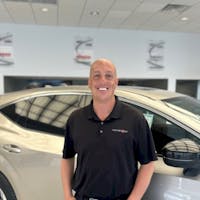 Kenney Oppel at Concordville Nissan