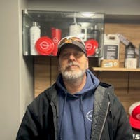 Ben Laws at Concordville Nissan