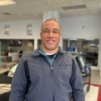 David Morgan at Concordville Nissan