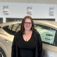 Christine Kramer at Concordville Nissan