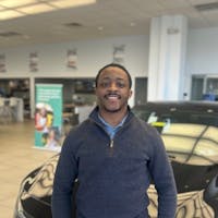 Noah Scroggins at Concordville Nissan