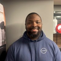 Wanyeh Barnes at Concordville Nissan