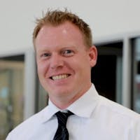Trevor Headrick at Whitby Oshawa Honda