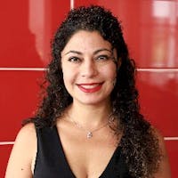 Fara Andrade at Whitby Oshawa Honda