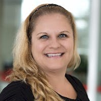 Michele Picard-Gordon at Whitby Oshawa Honda