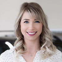 Laura Scheel at Whitby Oshawa Honda