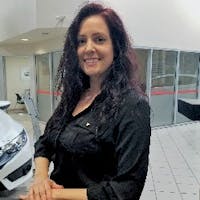 Meagan Steele at Whitby Oshawa Honda