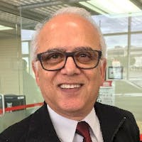 Paul Meshkat at Whitby Oshawa Honda