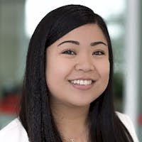 Shanice Valledor at Whitby Oshawa Honda