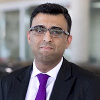 Iftikhar Khaliq at Whitby Oshawa Honda