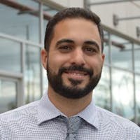 Daniel Almeida at Whitby Oshawa Honda