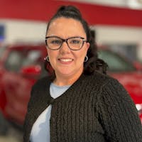 Kathleen Calvelli at Whitby Toyota