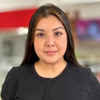 Fatima Amin at Whitby Toyota