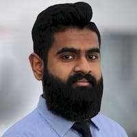 Jay Sritharan at Whitby Toyota