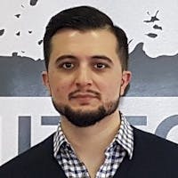 Sam Taleb at Whiteoak Ford Lincoln Sales