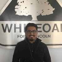 Emad Huda at Whiteoak Ford Lincoln Sales