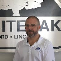 Steve LeDrew at Whiteoak Ford Lincoln Sales