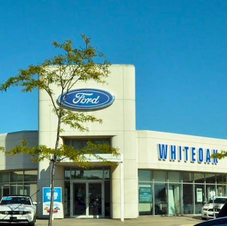 Whiteoak Ford Lincoln Sales, Mississauga, ON, L5C 1T7