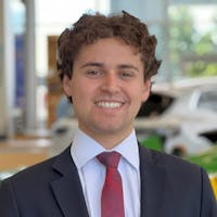 Zachary Sotto at Wilson Niblett Motors
