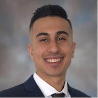 Chris Mortazavi at Wilson Niblett Motors