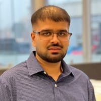 Arvin Atwal at Wilson Niblett Motors