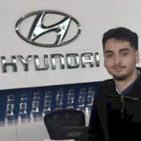 Sam McNally at Winnipeg Hyundai