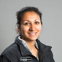 Tasneem Bhanji at Woodridge Ford Lincoln Ltd