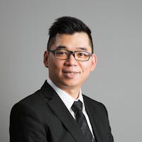 Andy Kwok at Woodridge Ford Lincoln Ltd
