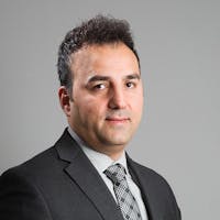 Zabi Hamidullah at Woodridge Ford Lincoln Ltd