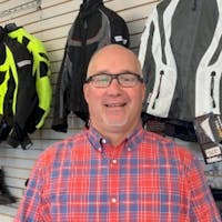 Troy Benyei at Open Road Recreation