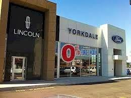 Yorkdale Ford Lincoln, Toronto, ON, M6A 2S6
