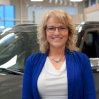 Lisa Schellenberg at Zender Ford