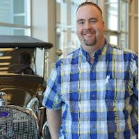 Ryan Surbey at Zender Ford