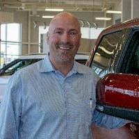 Jamie Brandt at Zender Ford