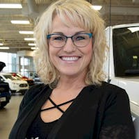 Lisa Schellenberg at Zender Ford